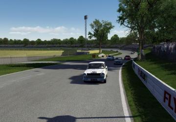 Crystal Palace 1969 Map version 1.5 for Assetto Corsa