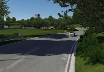 Crystal Palace 1969 Map version 1.5 for Assetto Corsa
