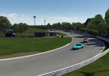 Crystal Palace 1969 Map version 1.5 for Assetto Corsa