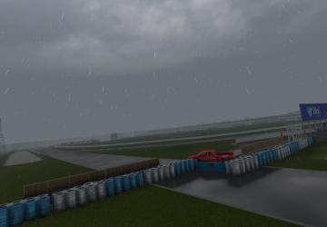 Map Curitiba 2021 Map version 1.0 for Assetto Corsa
