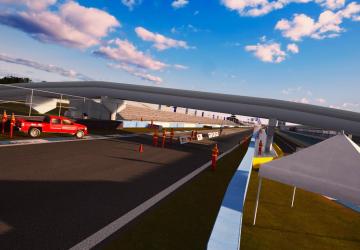 Map Curitiba 2021 Map version 1.0 for Assetto Corsa
