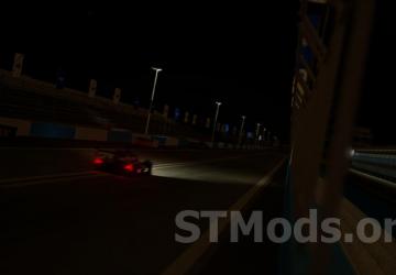Curitiba 2021 Map version 1.1 for Assetto Corsa