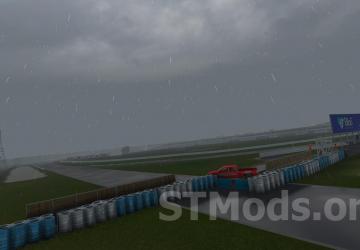 Curitiba 2021 Map version 1.1 for Assetto Corsa