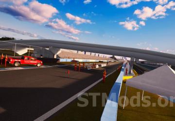 Curitiba 2021 Map version 1.1 for Assetto Corsa