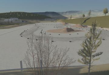 Cvajo Drift Polygon Map version beta 1.0 for Assetto Corsa