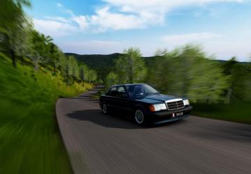 Map D156 Urbeis Map version 1.0 for Assetto Corsa