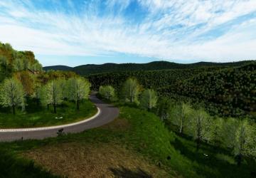 Map D156 Urbeis Map version 1.0 for Assetto Corsa