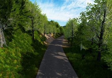 Map D156 Urbeis Map version 1.0 for Assetto Corsa