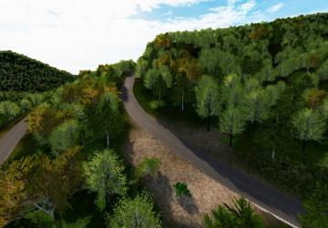Map D156 Urbeis Map version 1.0 for Assetto Corsa