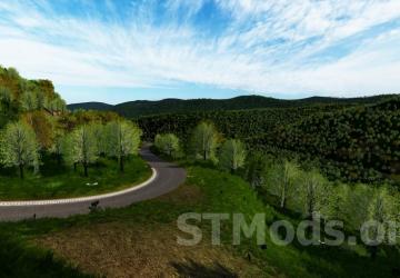 D156 Urbeis Map version 1.1 for Assetto Corsa