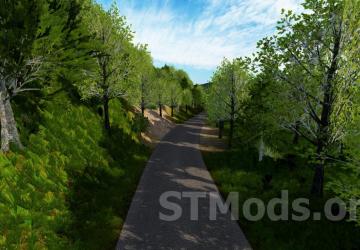 D156 Urbeis Map version 1.1 for Assetto Corsa