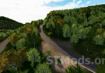 D156 Urbeis Map version 1.1 for Assetto Corsa