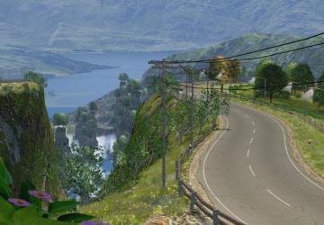 Damapur Map version 1.0 for Assetto Corsa