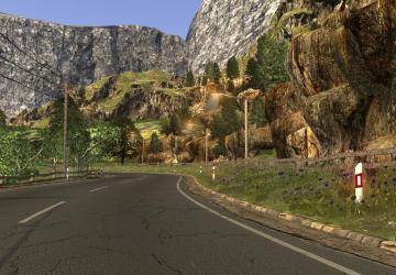 Damapur Map version 1.0 for Assetto Corsa