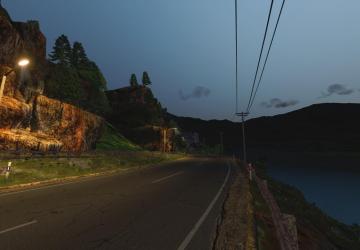 Damapur Map version 1.0 for Assetto Corsa