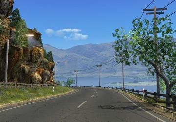 Damapur Map version 1.0 for Assetto Corsa