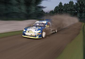 DCR Rally Stage 1 Map version 0.1 for Assetto Corsa