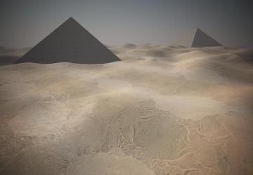 Deserto by JOAO SIMOES Map version 2 for Assetto Corsa