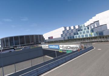 Map Detroit 1988 Map version 2.0 for Assetto Corsa