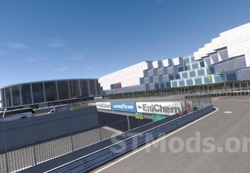 Detroit 1988 Map version 3.0 for Assetto Corsa