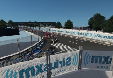 Detroit Grand Prix 2023 Map version 1.0 for Assetto Corsa