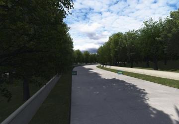 Dibbeen Drift Track by Hya6GT version 0.8 for Assetto Corsa