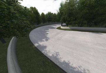 Dibbeen Drift Track by Hya6GT version 0.8 for Assetto Corsa