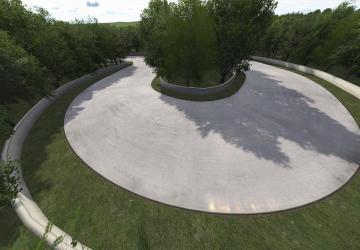 Dibbeen Drift Track by Hya6GT version 0.8 for Assetto Corsa