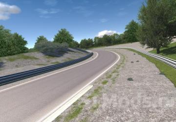 Map Dijon-Prenois 1979 Map version 1.3 for Assetto Corsa