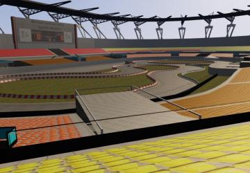 Drift Arena Map version 1.0 for Assetto Corsa