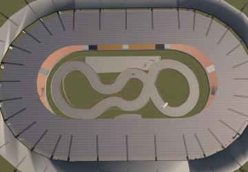Drift Arena Map version 1.0 for Assetto Corsa