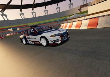 Drift Arena Map version 1.0 for Assetto Corsa