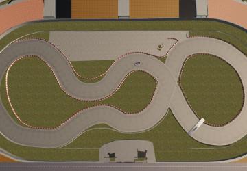 Drift Arena Map version 1.0 for Assetto Corsa