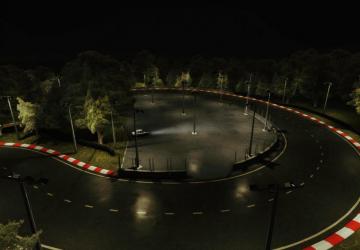 Drift Hill Map version 1.03 for Assetto Corsa