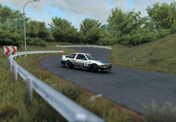 Drift Playground 2021 Map version 1.0 for Assetto Corsa