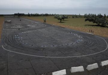 Drift Port Map version 0.53 for Assetto Corsa
