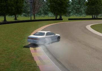 Drift Prac Map version 1.0 for Assetto Corsa