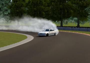 Drift Prac Map version 1.0 for Assetto Corsa