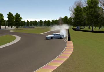 Drift Prac Map version 1.0 for Assetto Corsa