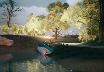 Drifter’s Resort Map version 1.0 for Assetto Corsa