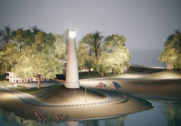 Drifter’s Resort Map version 1.0 for Assetto Corsa
