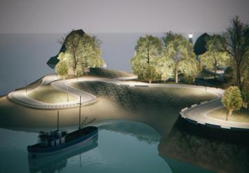 Drifter’s Resort Map version 1.0 for Assetto Corsa