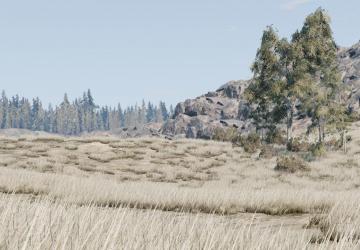 Eastern Oregon, USA Map version 1.0 for Assetto Corsa