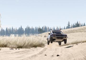 Eastern Oregon, USA Map version 1.0 for Assetto Corsa