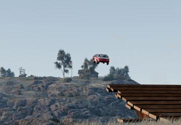 Eastern Oregon, USA Map version 1.0 for Assetto Corsa