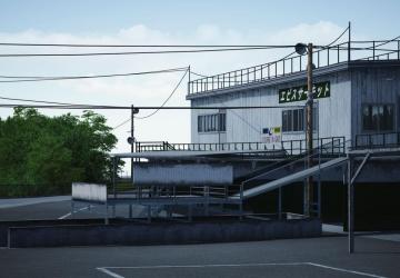 Map Ebisu Higashi Map version 1.0 for Assetto Corsa