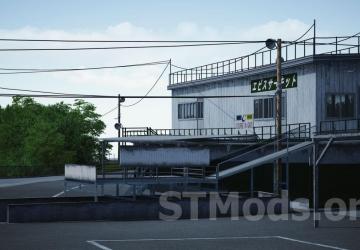 Ebisu Higashi Map version 1.1 for Assetto Corsa