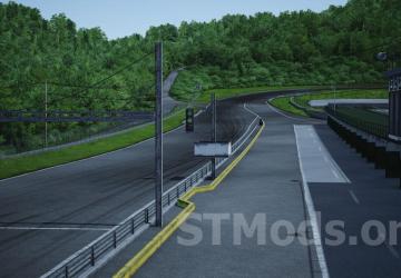 Ebisu Higashi Map version 1.1 for Assetto Corsa