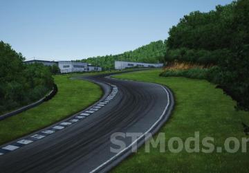 Ebisu Higashi Map version 1.1 for Assetto Corsa
