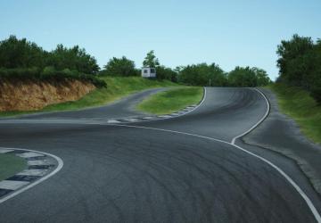 Ebisu Nishi Map version 1.0 for Assetto Corsa